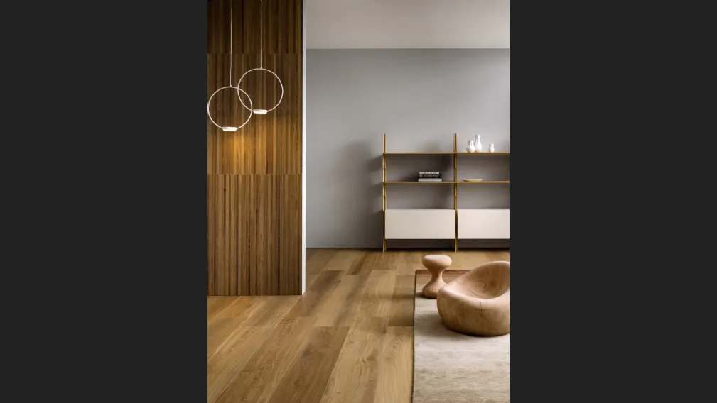 Piastrelle Bio Select Oak Natural di Lea Ceramiche