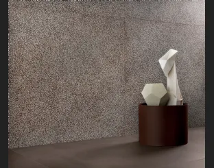 Piastrelle Masterpiece Brown di Lea Ceramiche