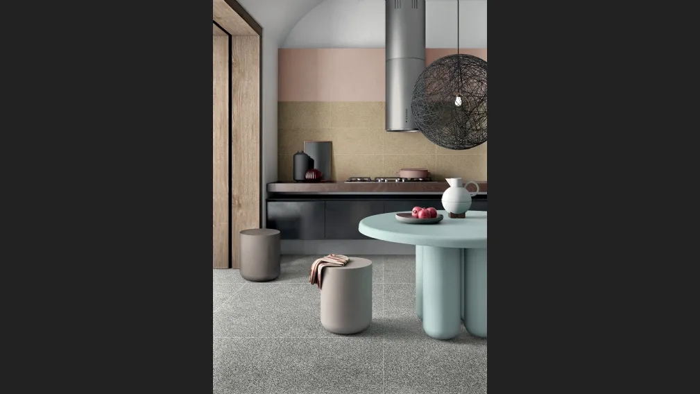 Piastrelle Masterpiece Dark di Lea Ceramiche