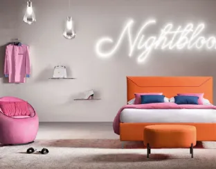 Letto Mirabilis di Le Comfort