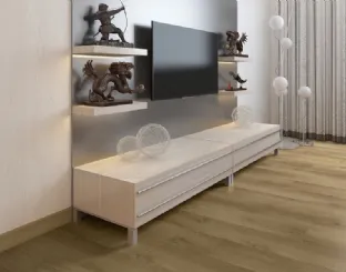 Parquet Living Prestige Hydro di Skema