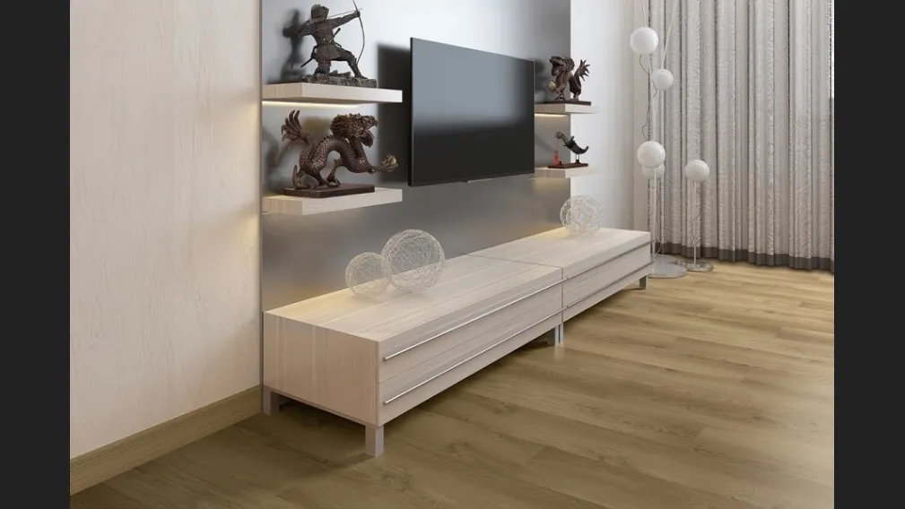 Parquet Living Prestige Hydro di Skema