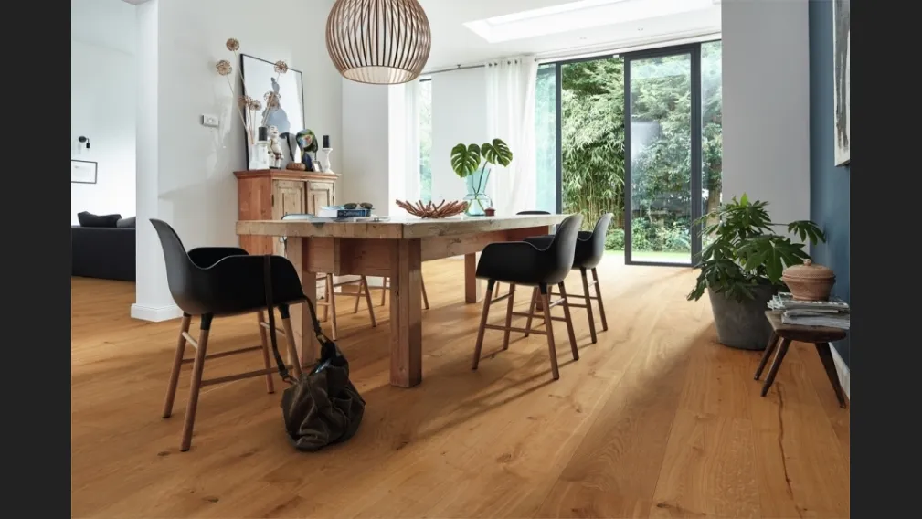 Parquet Lumbertech 270 Oil di Skema