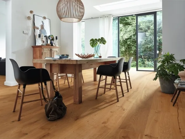 Parquet Lumbertech 270 Oil di Skema