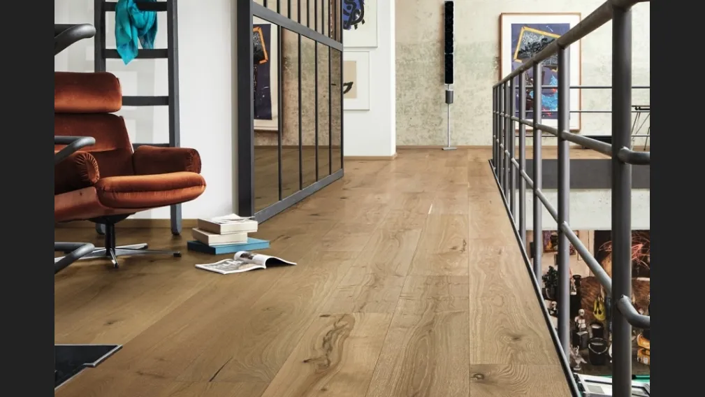 Parquet Lumbertech 270 Varnish di Skema