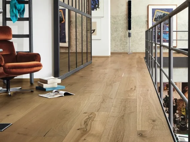 Parquet Lumbertech 270 Varnish di Skema