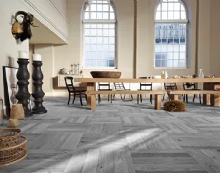 Parquet Oximoro NEC Square di Skema