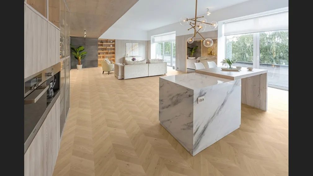 Parquet Oximoro Palladio S650 di Skema