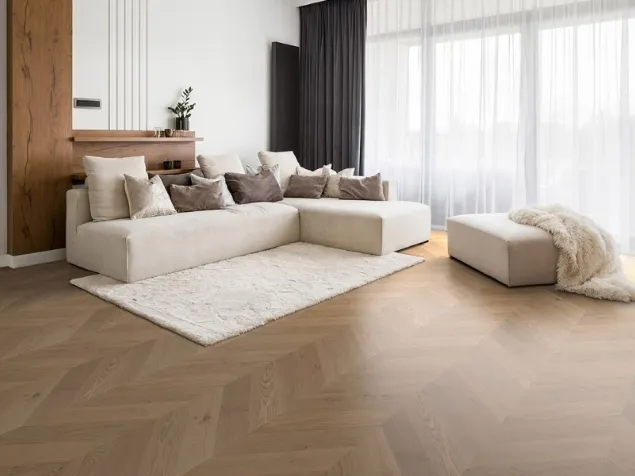 Parquet Oximoro Palladio S650 di Skema