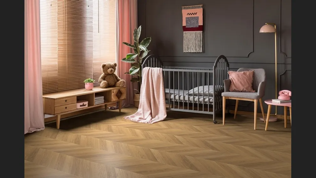 Parquet Sintesy Star KS di Skema