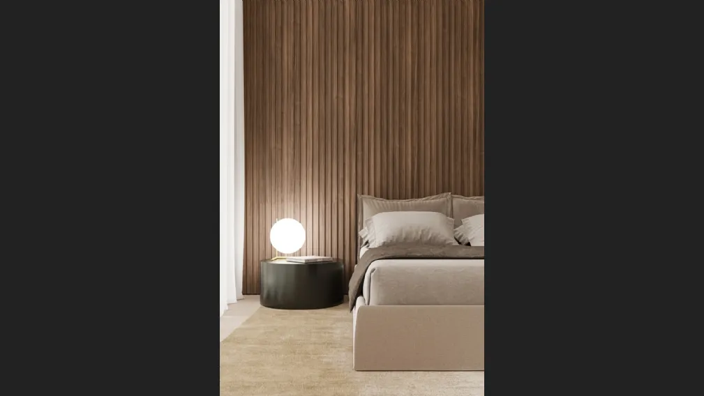 Parquet Vertical Living Wall di Skema