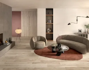 Piastrelle Bio Attitude Almond di Lea Ceramiche