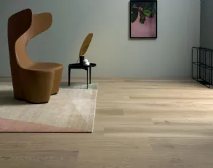 Piastrelle effetto legno Bio Select Oak Ginger di Lea Ceramiche