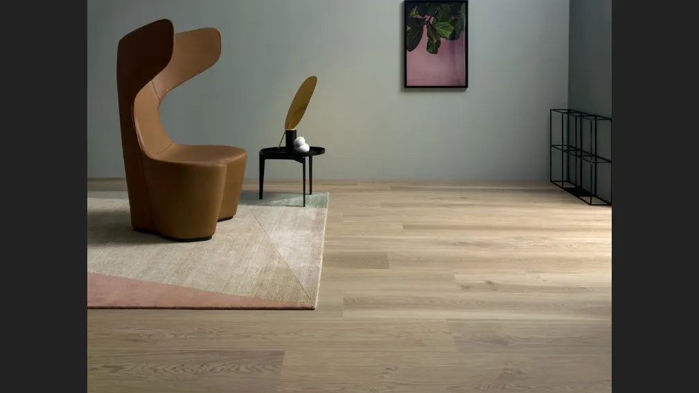 Piastrelle effetto legno Bio Select Oak Ginger di Lea Ceramiche