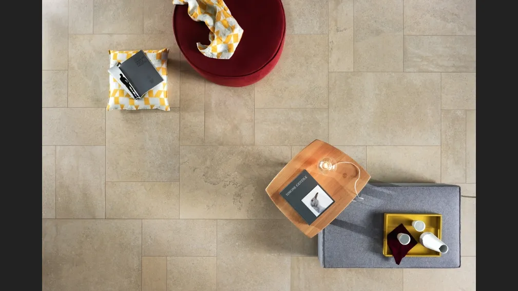 Piastrelle Cliffstone Beige Madeira di Lea Ceramiche