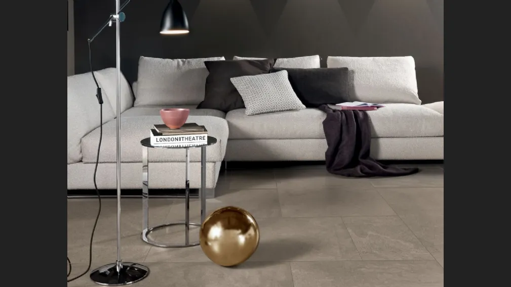 Piastrelle Cliffstone Taupe Moher di Lea Ceramiche