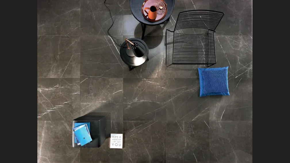 Piastrelle Dreaming Gray Stone di Lea Ceramiche